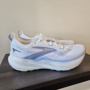 Womens Brooks Glycerin 22 Running Shoe Size 8.5